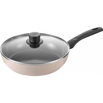 BALLARINI LEDRO Keptuvė sauté su dangteliu 28 cm