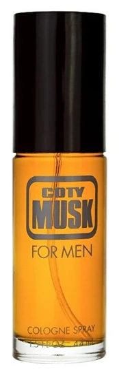 Coty – „Coty Musk For Men“ – EDC – 44 ml