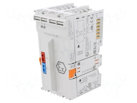 Module: mains | 48x100x70.9mm | IP20 | 1A | for DIN rail mounting