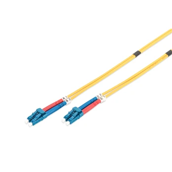 DIGITUS LWL patchcable LC/LC 09/125um 1m | DK-2933-01
