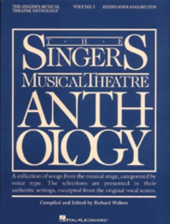 Singers Musical Theatre: Mezzo Soprano Volume 3