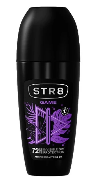 STR8 - Game - roll-on - 50 ml