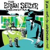 CD The Brian Setzer Orchestra - The Dirty Boogie