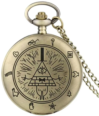 Laikrodis Bill Cipher