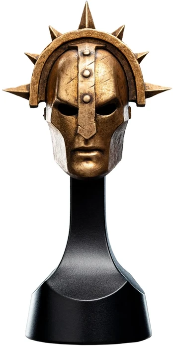 Weta Workshop - Warhammer AOS - Eternal Liberator Helm Replica