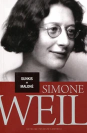 Sunkis ir malonė
