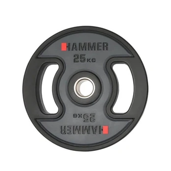 Diskinis svoris Hammer, 25 kg
