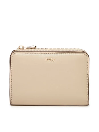 BOSS Piniginė 50548235 Smėlio