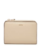 BOSS Piniginė 50548235 Smėlio kaina