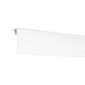 Dekoratyvinė juosta Domoletti UNIVERSAL, 3000 mm, balta