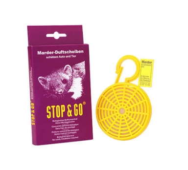 Rodent repellent