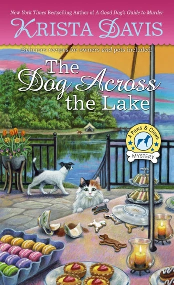 Dog Across the Lake