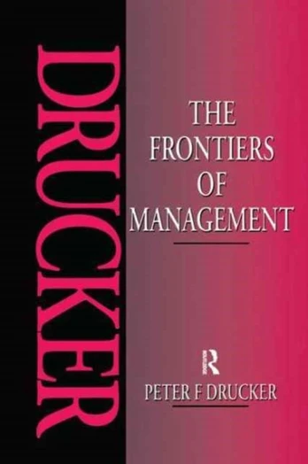 Frontiers of Management
