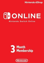 Nintendo Switch Online Membership kaina
