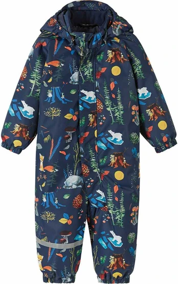 REIMA Tuohi 5100154A - Navy 6987