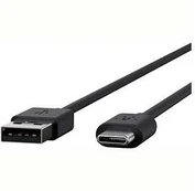 Kabelis USB Poly USB-A - USB-C 5 m Juodas (Studio USB cable to computing)