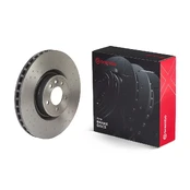 Stabdžių diskas BREMBO 09.A773.1X kaina