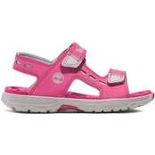 Basutės Timberland Moss Jump 2 Strap Sandal TB0A66SDEY51 Rožinė