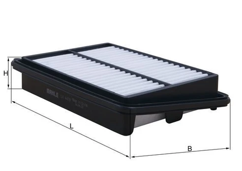 Oro filtras MAHLE LX4478