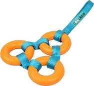 COOCKOO COOCKOO LOOOP Oranžinis 26x15x2cm 303/467244 kaina