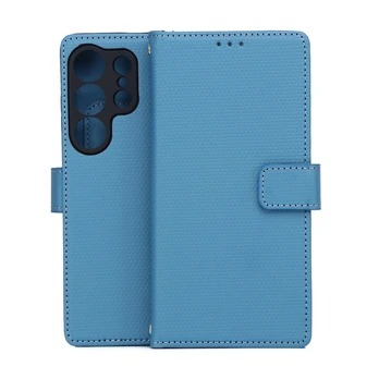 Dėklas Telforceone Smart Triangle case for Samsung Galaxy S26 Ultra mėlynas