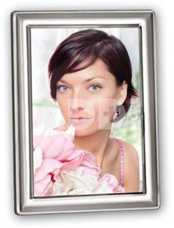 Zep 235S03-6R Silver Frame 15x20 cm