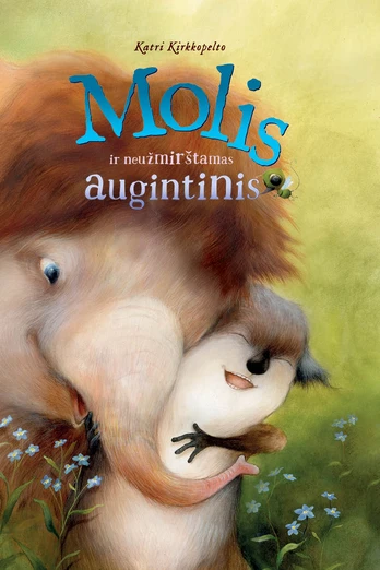 Molis ir neužmirštamas augintinis