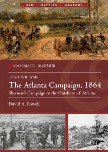 Atlanta Campaign, 1864