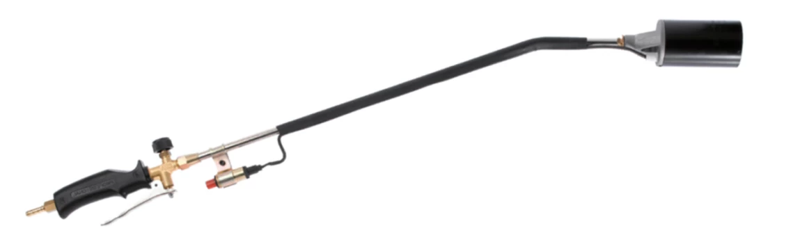 Stoginis degiklis IDEALGAS 90cm, piezo