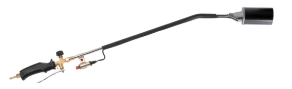 Stoginis degiklis IDEALGAS 90cm, piezo kaina