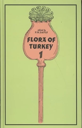 Flora of Turkey, Volume 1