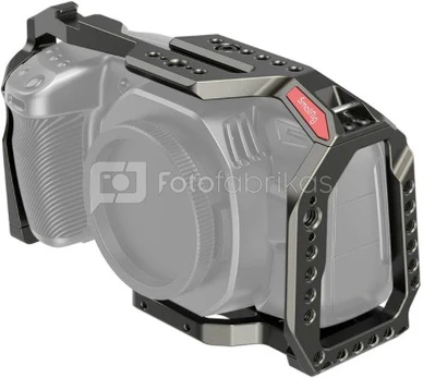 SmallRig Full Cage for BMPCC 4K & 6K (Dark Olive) 2766