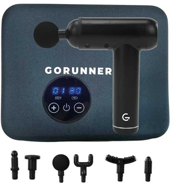 Masažuoklis Platinet Massage Gun 2