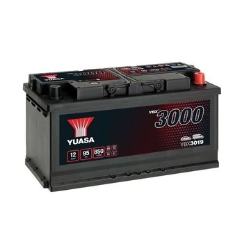 Akumuliatorius YUASA 12V 95Ah 850A