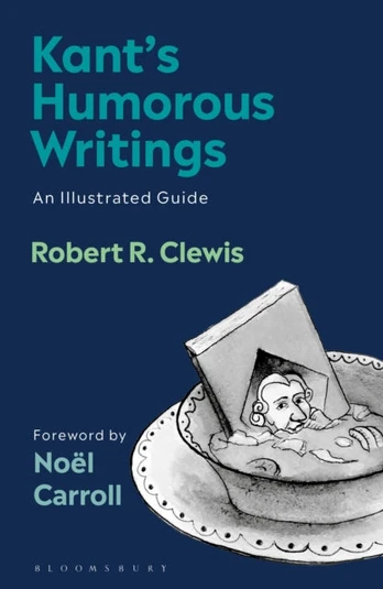 Kant’s Humorous Writings - Minkštas viršelis