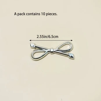Dervos kaspinėliai, Thin Belt Bow 10