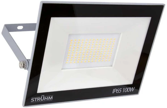 Ideus/Strühm Kroma slim LED SMD 100W prožektorius, neutralus