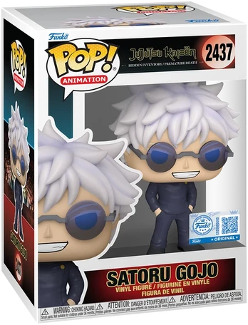 FUNKO POP! Jujutsu Kaisen - Young Gojo w/Glasses