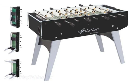 Garlando F-20 Evolution Stalo futbolo stalas