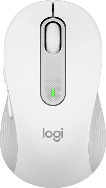 Logitech SIGNATURE M650 L belaidė Pelė/OFF-Baltas EMEA - RIGHT-HANDED -L