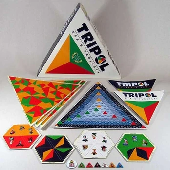 FoxGames BARD Gra Tripol - 8187