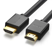 Kabelis Ugreen HD104 HDMI to HDMI 1.0m juodas kaina