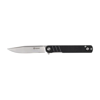 Ganzo G772-BK Sulankstomas peilis