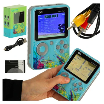 RoGer G5 Retro Mini