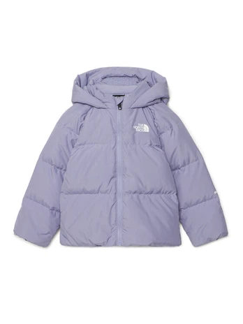 The North Face Žieminė striukė NF0A88W2 Violetinė Regular Fit