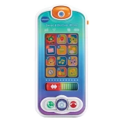 Interaktyvus žaislas VTech Little Explorers Smartphone 61588, anglų kaina