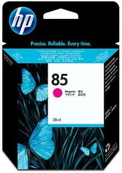 HP C9426A ink cartridge No. 85, magenta