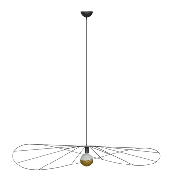 Šviestuvas lubinis Thoro Lighting Eskola 70, 60 W, E27
