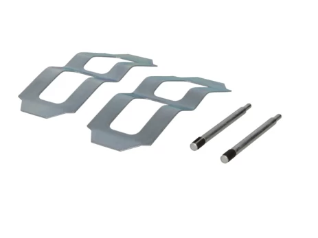 TRW PFK159 Brake pad fitting kit