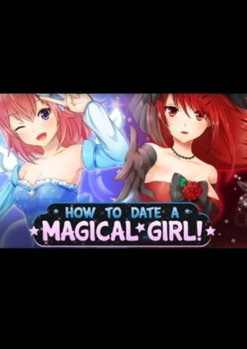 How To Date A Magical Girl PC